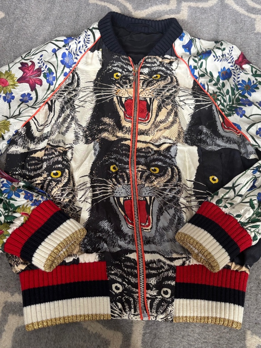 XS Bomber Jacket